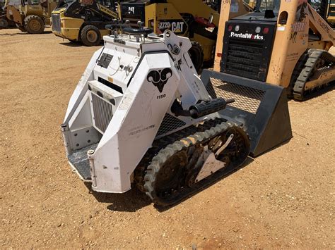 bobcat skid steer ramrod 1150|Mini.